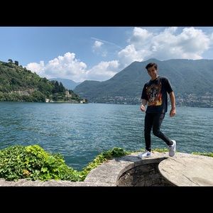 Meet your Posher, Brandon